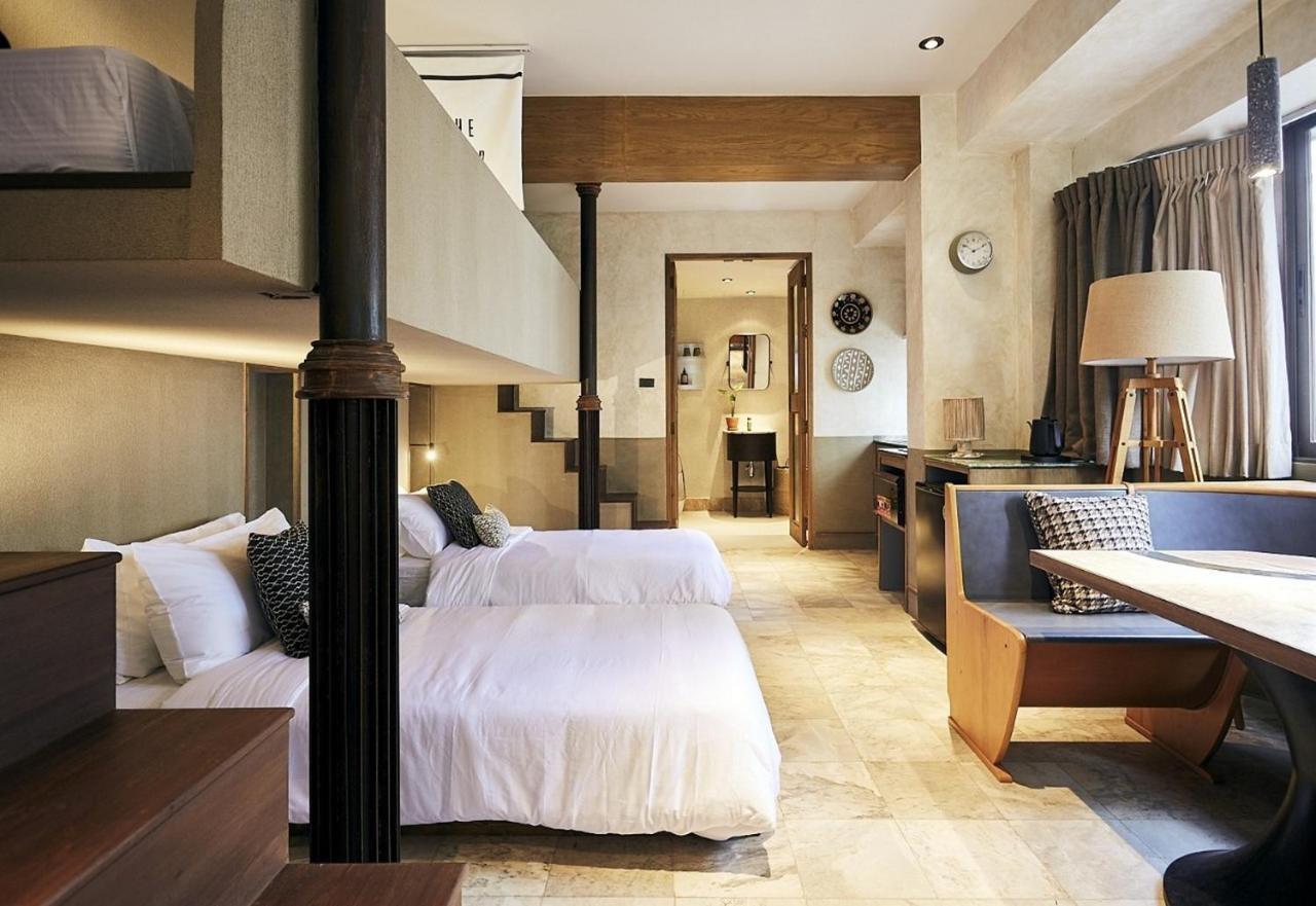 B House 49 Bangkok Aparthotel Exterior photo